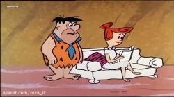 کارتون عصر حجر :: قسمت 35 :: دوبله فارسی